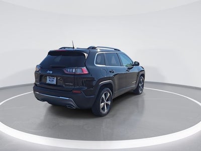 2022 Jeep Cherokee Limited