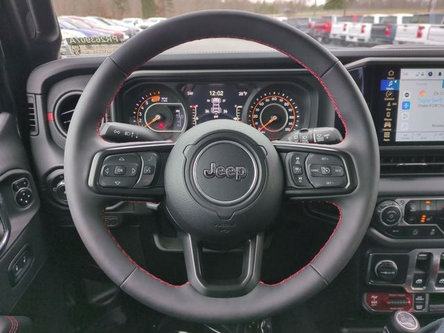 2024 Jeep Wrangler Rubicon X