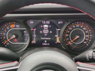 2024 Jeep Wrangler Rubicon X