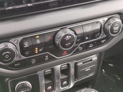 2024 Jeep Wrangler Rubicon X