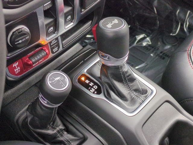 2024 Jeep Wrangler Rubicon X