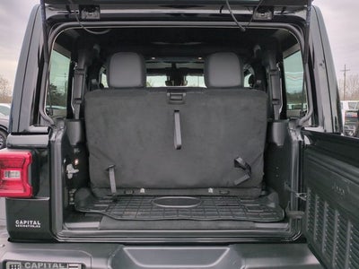 2024 Jeep Wrangler Rubicon X