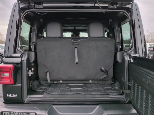 2024 Jeep Wrangler Rubicon X