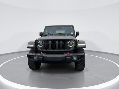 2024 Jeep Wrangler Rubicon X