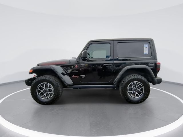 2024 Jeep Wrangler Rubicon X