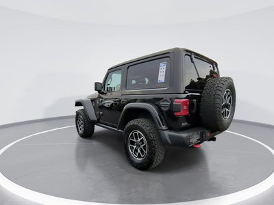 2024 Jeep Wrangler Rubicon X