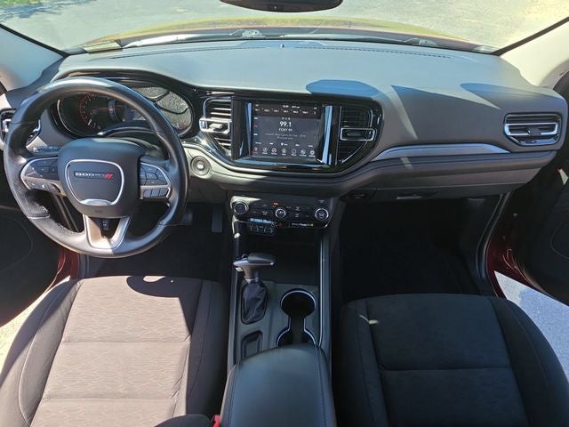 2021 Dodge Durango SXT Plus