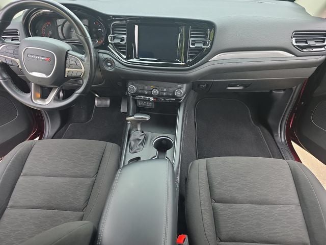 2021 Dodge Durango SXT Plus