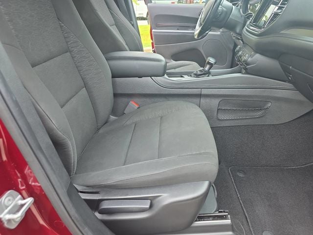 2021 Dodge Durango SXT Plus