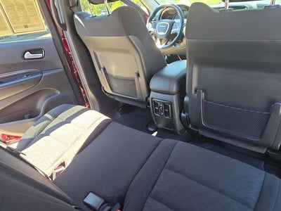 2021 Dodge Durango SXT Plus