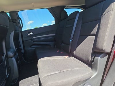 2021 Dodge Durango SXT Plus