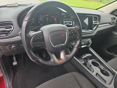2021 Dodge Durango SXT Plus