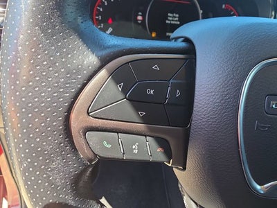 2021 Dodge Durango SXT Plus