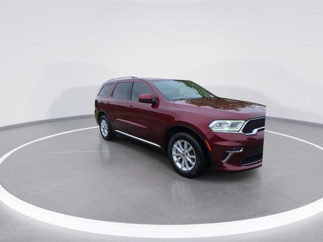 2021 Dodge Durango SXT Plus