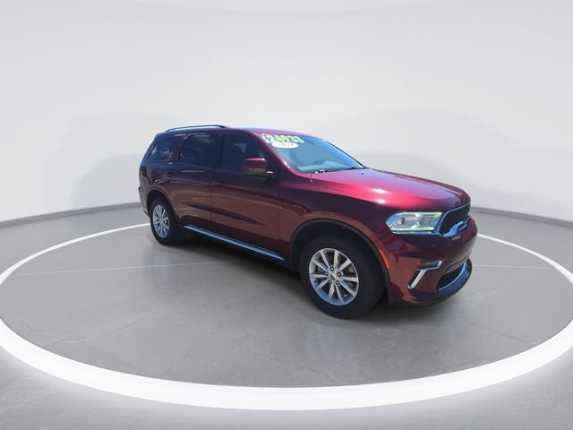2021 Dodge Durango SXT Plus