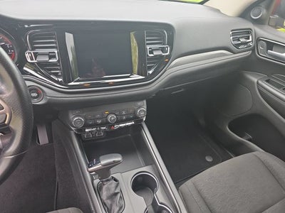 2021 Dodge Durango SXT Plus