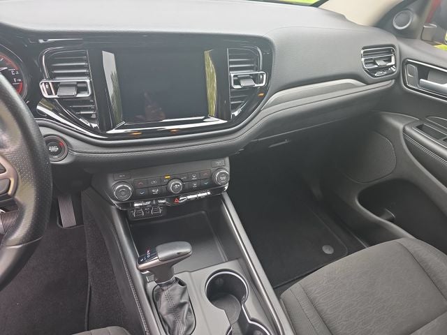 2021 Dodge Durango SXT Plus