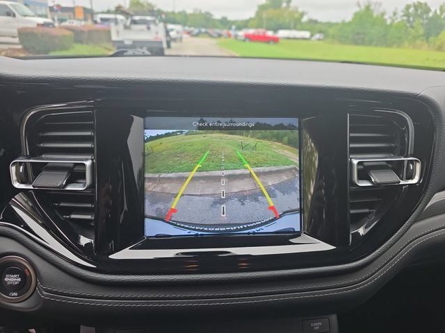 2021 Dodge Durango SXT Plus
