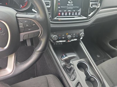 2021 Dodge Durango SXT Plus