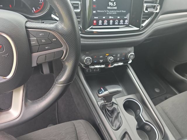 2021 Dodge Durango SXT Plus