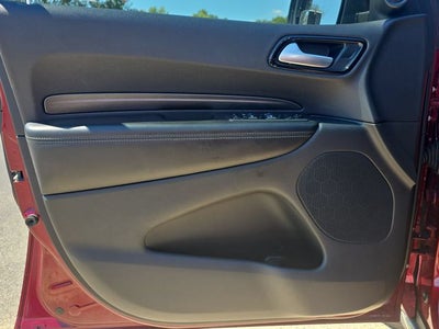 2021 Dodge Durango SXT Plus