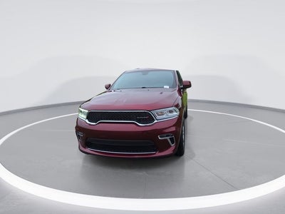 2021 Dodge Durango SXT Plus
