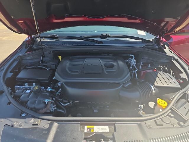2021 Dodge Durango SXT Plus