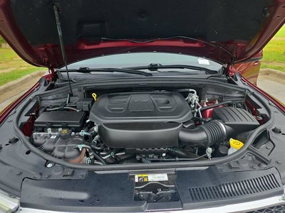 2021 Dodge Durango SXT Plus