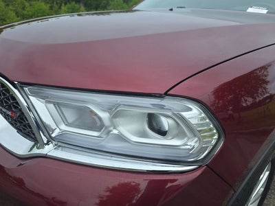 2021 Dodge Durango SXT Plus