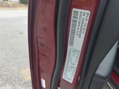 2021 Dodge Durango SXT Plus