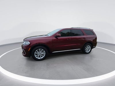 2021 Dodge Durango SXT Plus