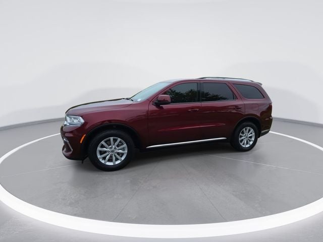 2021 Dodge Durango SXT Plus