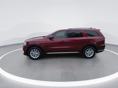 2021 Dodge Durango SXT Plus