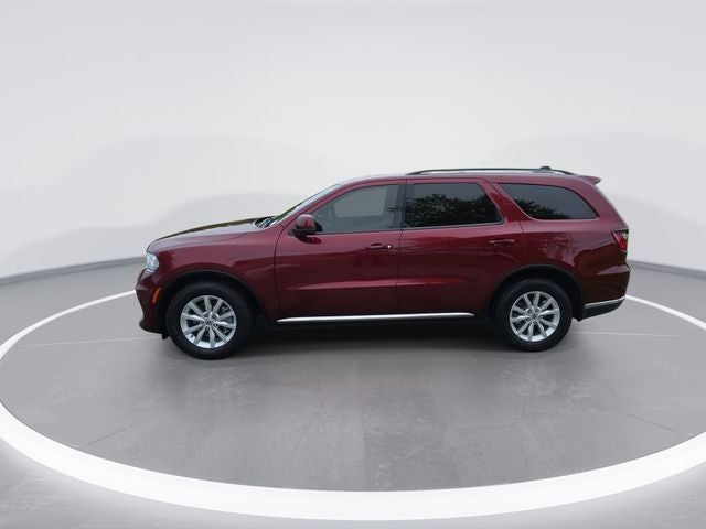 2021 Dodge Durango SXT Plus