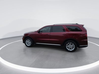 2021 Dodge Durango SXT Plus
