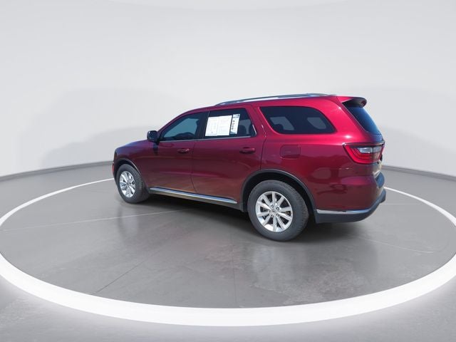 2021 Dodge Durango SXT Plus