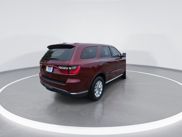 2021 Dodge Durango SXT Plus