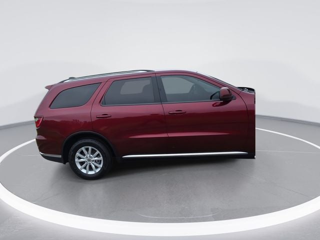 2021 Dodge Durango SXT Plus