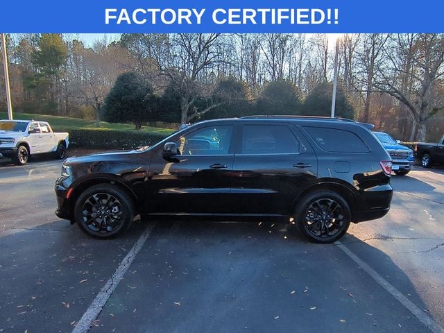 2023 Dodge Durango GT