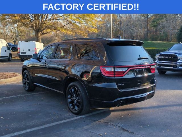 2023 Dodge Durango GT