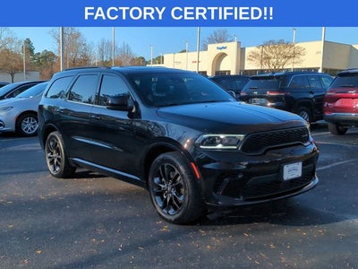 2023 Dodge Durango GT