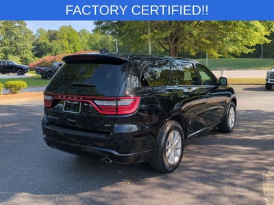 2025 Dodge Durango GT