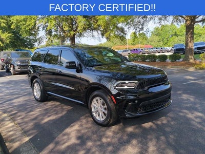 2025 Dodge Durango GT