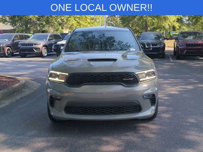 2021 Dodge Durango GT Plus