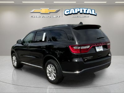 2023 Dodge Durango SXT