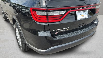 2023 Dodge Durango SXT
