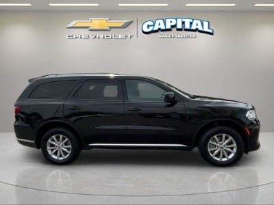 2023 Dodge Durango SXT