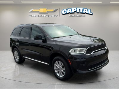 2023 Dodge Durango SXT
