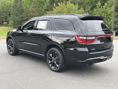 2025 Dodge Durango GT Plus