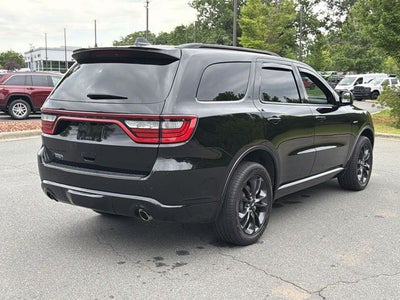 2025 Dodge Durango GT Plus